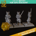 Titan Forge – Dragon Empire – Blademasters 1