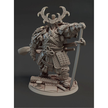Titan Forge – Dragon Empire – Kyodai Bushi