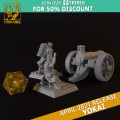 Titan Forge – Dragon Empire – Gatling 1