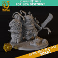 Titan Forge – Dragon Empire – Oni Hamori 0