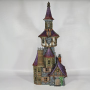 3D4U - Apothecary's Tower - Medieval Town Set