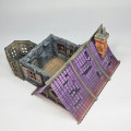 3D4U - Apothecary's Tower - Medieval Town Set 6