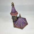 3D4U - Apothecary's Tower - Medieval Town Set 10