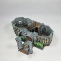 3D4U - Cherrybrook Manor - Medieval Town Set 5