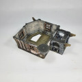 3D4U - Blackstone House - Medieval Town Set 10