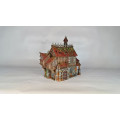 3D4U - Dunsworth House - Medieval Town Set 0