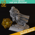 Titan Forge – Dragon Empire – Ninja Unit 3