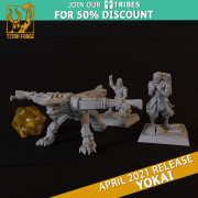 Titan Forge – Dragon Empire – Balista