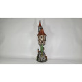 3D4U - Steeple Manor - Medieval Town Set 3