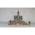 3D4U - Styx Bridge - Medieval Town Set 2