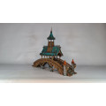 3D4U - Styx Bridge - Medieval Town Set 3