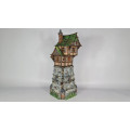 3D4U - The Green Dragon - Medieval Town Set 4