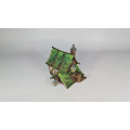 3D4U - The Green Dragon - Medieval Town Set 8