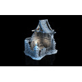 3D4U - House Ruine IV - Medieval Town Set 1