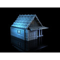 3D4U - Foreman's Hut - Medieval Town Set 3