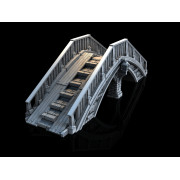 3D4U - Overpass - Medieval Town Set