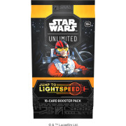 Star Wars Unlimited: Jump to Lightspeed - Booster