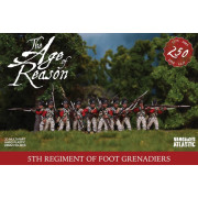 5th Regiment of Foot Grenadiers