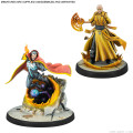 Marvel Crisis Protocol: Convocation Affiliation Pack 2