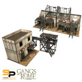 The Streets Of Rome - Under Construction Terrain Set 0