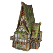 3D4U - The Toblerone - Medieval Town