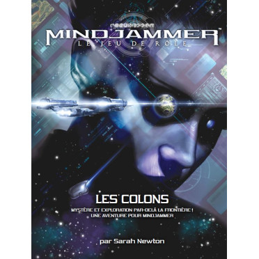 Mindjammer - Les Colons - Version PDF