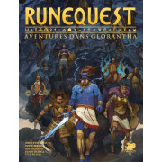 RuneQuest : Aventures dans Glorantha - Livre de Base - Version PDF