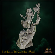Great Grimoire - Following the Path of Insanity - Lady Brienne