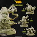 Cast n Play - Crapaux de la Jungle - Mystiques 2
