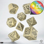 Game of Thrones Dice Set