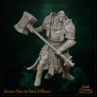 Great Grimoire - Following the Path of Insanity - Silas