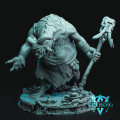 Witchsong Miniatures - Sorcière Cornue 0