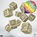 Game of Thrones Dice Set - 10xD6 0
