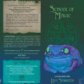 Last Sabbath - The Witches' RPG - Scenarios 1