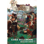 Colonial Gothic 4th Edition Core Rulebook