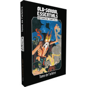 Old School Essentials - Advanced Fantasy - Tome de l'arbitre