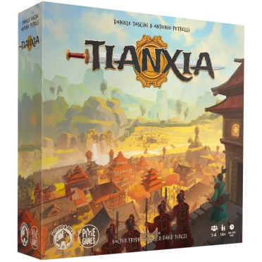 Tianxia