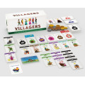Villagers & Kickstarter Expansion 1