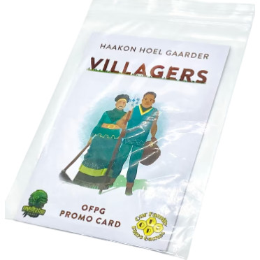Villagers - OFPG Promo cards