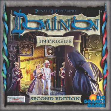 Dominion - Intrigue Seconde Edition
