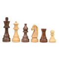 Pièces d'échecs Titus - Hauteur du roi 65 mm 0