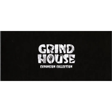 Grind House - Second Edition - The Expansion Collection