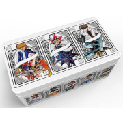 YU-GI-OH! JCC - Boîte 2025 Méga-Pack