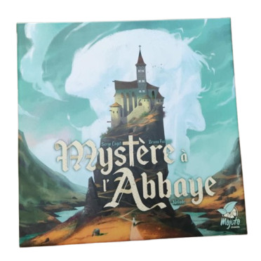 Mystère à l'Abbaye Jeu de Base (Bundle)