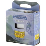 100 Dragon Shield : Board Game Sleeves - Square 70x70mm