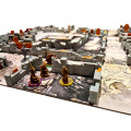 Zombicide Black Plague Green Horde - Set Complet Portes et Murs 1