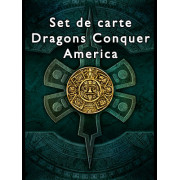 Dragon Conquer America - Deck de cartes - Version PDF