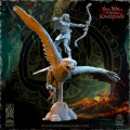 The Beholder Miniatures - Sylvains - Hawks Hunters 2