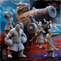 Beholder Miniatures - Astarii - Canon 12