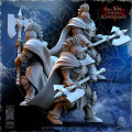 Beholder Miniatures - Stormwolfs - Hauldrs 8